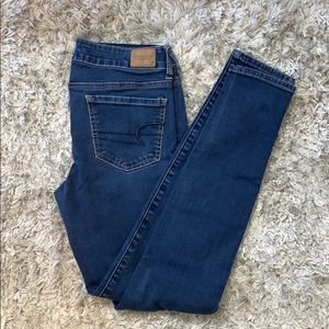 America Eagle Jegging